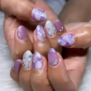 ネイル VIOLA .nailのネイルデザイン