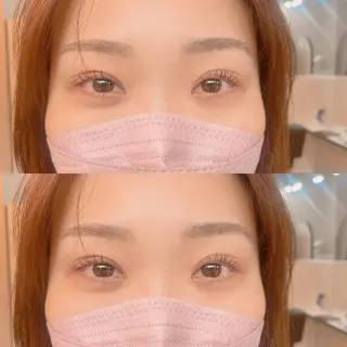 マツエク・マツパ リリバイシエル 庄司😊のマツエク・マツパデザイン