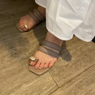 ネイル nnail Natsumiのネイルデザイン