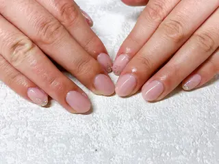 ネイル Mogu nail 二子玉川のネイルデザイン