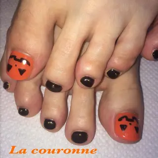 ネイル Lacouronne NATSUMIのネイルデザイン