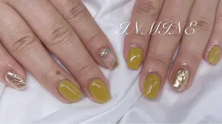 ネイル IN MENE所属・IN MENEのネイルデザイン