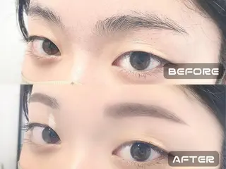 アイブロウ YURI アイック三宮店の眉毛・アイブロウイメージ