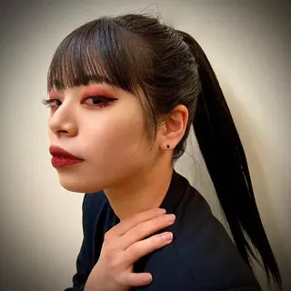 マツエク・マツパ tozone eye AYANOのマツエク・マツパデザイン