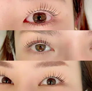 マツエク・マツパ アトリエリリー 浅野のマツエク・マツパデザイン