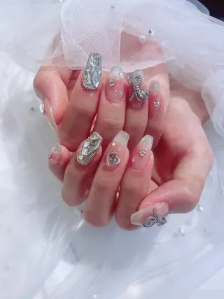 ネイル DG nailsalon所属・DG nailのネイルデザイン