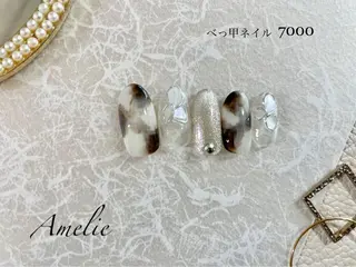 ネイル いちじゅう あおいのネイルデザイン