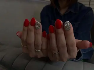 ネイル 横山 夢乃のネイルデザイン