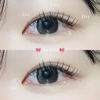 マツエク・マツパ LAWE. eyeのマツエク・マツパデザイン