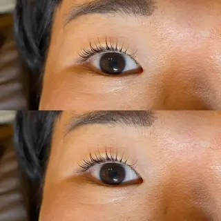 マツエク・マツパ Ricel Yukaのマツエク・マツパデザイン