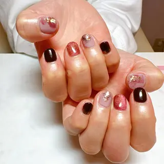ネイル nailsalon mimi所属・後藤 美久のネイルデザイン