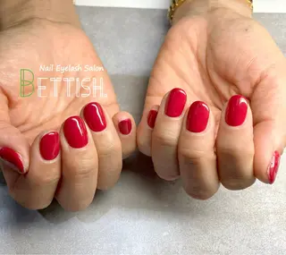 ネイル BETTISH. KUMIKO☺︎︎のネイルデザイン