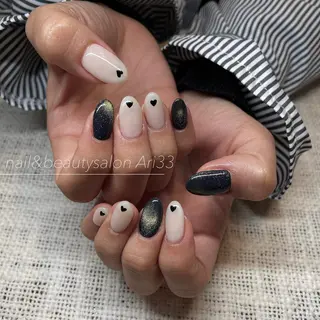 ネイル プライベートサロン Ari33nailのネイルデザイン