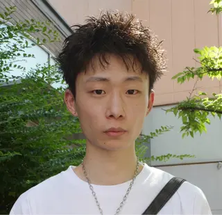 ショート パーマ メンズ SPIN-OFF SHIFT所属・🌀パーマ特化 美容師🌀/しゅんのヘアスタイル