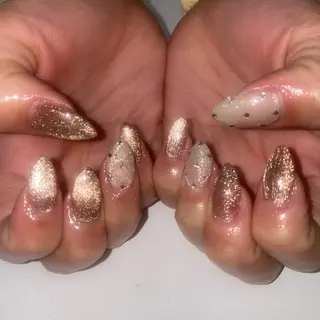 ネイル yuuka/池袋 🐾WOLTOKYOのネイルデザイン