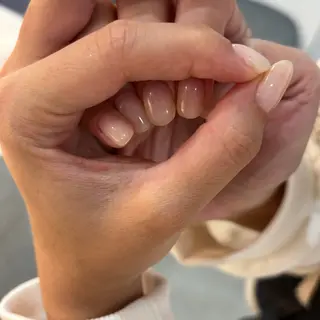 ネイル 栗田 ゆう子のネイルデザイン