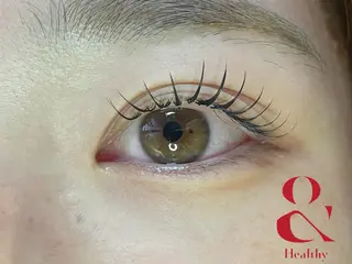 マツエク・マツパ TOPアイリスト ふたつぎちさとのマツエク・マツパデザイン