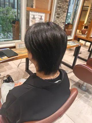 メンズ 🦋ヘアメ🦋カット HIBIKIのヘアスタイル