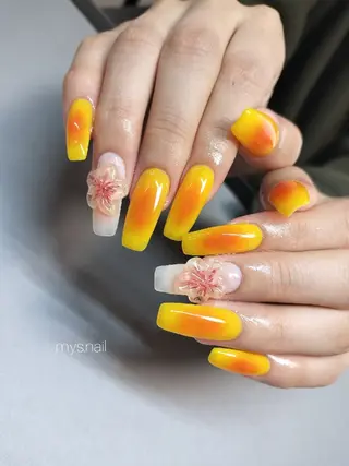 ネイル mai maiのネイルデザイン