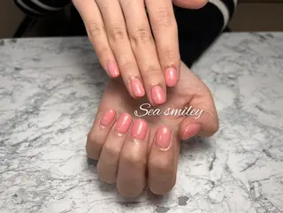 ネイル Sea smiley所属・Sea smiley シースマイリーのネイルデザイン