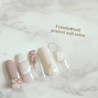 ネイル Franda ✾のネイルデザイン