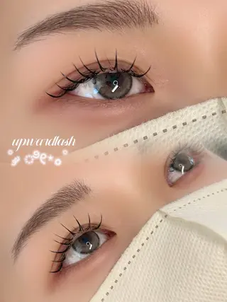 マツエク・マツパ 束感まつ毛nasu marina🎀のマツエク・マツパデザイン