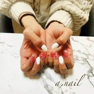 ネイル ネイルサロン エーネイルのネイルデザイン