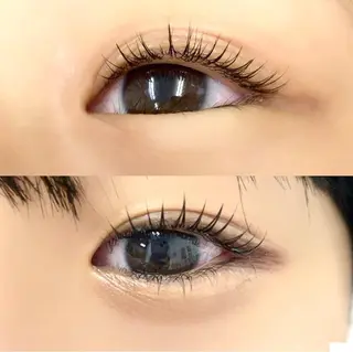 マツエク・マツパ CLULUN本店 moeのマツエク・マツパデザイン