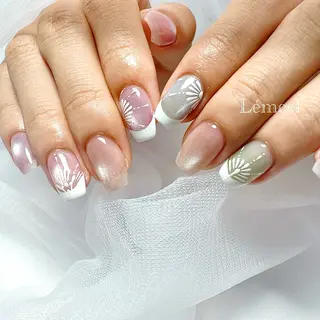 ネイル Lémcel ﾘｼｪﾙのネイルデザイン