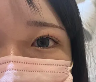 マツエク・マツパ carrefourNoa 柏所属・MIZUKI ミズキのマツエク・マツパデザイン