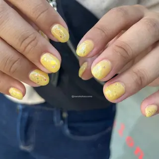 ネイル VECHIC所属・abe nanakoのネイルデザイン