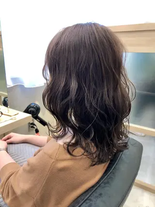 ミディアム sho-go /tocca船橋南口のヘアスタイル