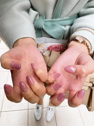 ネイル salon_de_ sayoリゼラ布施のネイルデザイン