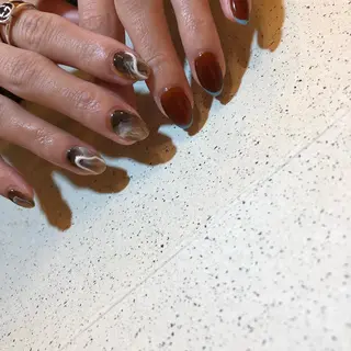 ネイル 🌕akuri🌖 nuance/専門のネイルデザイン