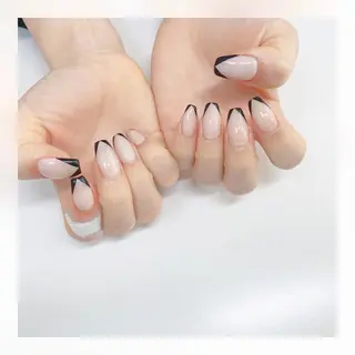 ネイル Toujours nail所属・Toujours / nijinaのネイルデザイン