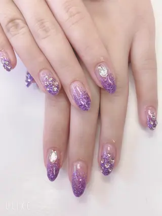 ショート JNA認定講師🌸 RIEのネイルデザイン