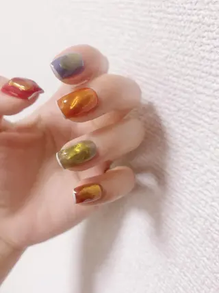 ネイル irooo 21のネイルデザイン