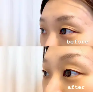 マツエク・マツパ レイヤー/顔まわり /亀戸錦糸町/なつきのヘアスタイル