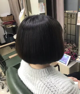 ショート 小関 未悠のマツエク・マツパデザイン