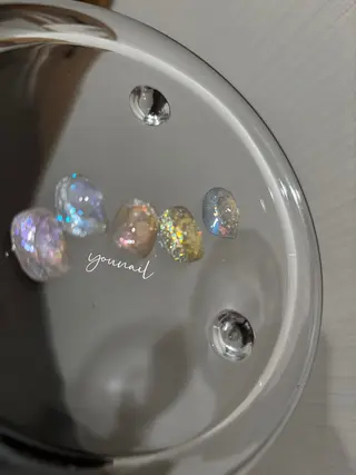 ネイル younail所属・Younail 🍇のネイルデザイン