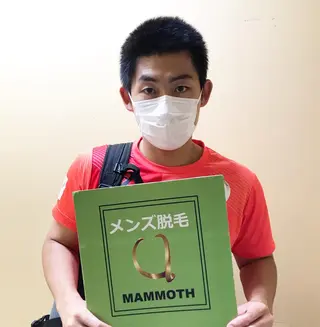 ショート カラー パーマ ヘアアレンジ メンズ キッズ ネイル マツエク・マツパ マンモス脱毛 札幌白石店のその他イメージ