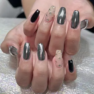 ネイル Queens ゲンのネイルデザイン