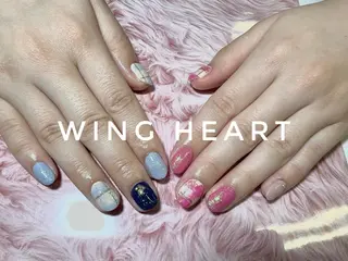 ネイル I. AYUMIのネイルデザイン