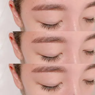 マツエク・マツパ 束感マツエク🎀沢田 未有✴︎のマツエク・マツパデザイン