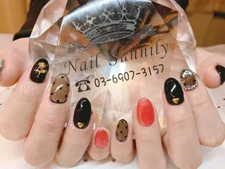 ネイル リン リンのネイルデザイン