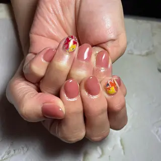 ネイル 金山 沙織のエステ・リラクイメージ