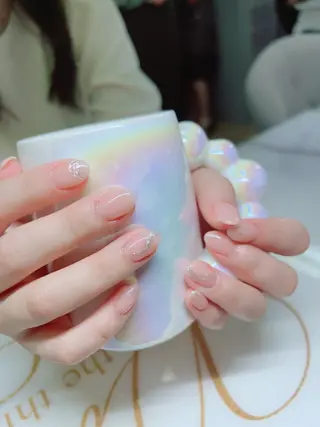 ネイル インフィニティ ネイルサロンのネイルデザイン