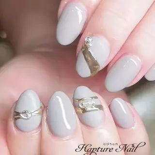 ネイル m- Hiroのネイルデザイン