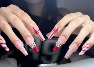 ネイル EMI ANA.CHUOのネイルデザイン