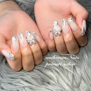 ネイル nailsalon Nutsのネイルデザイン